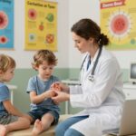 Minden, amit a kéz-láb-száj betegségről tudni kell: meddig fertőz és hogyan enyhíthető?