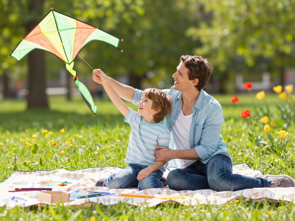 Minőségi idő a gyerekkel: 10 egyszerű tipp a mélyebb kapcsolódáshoz