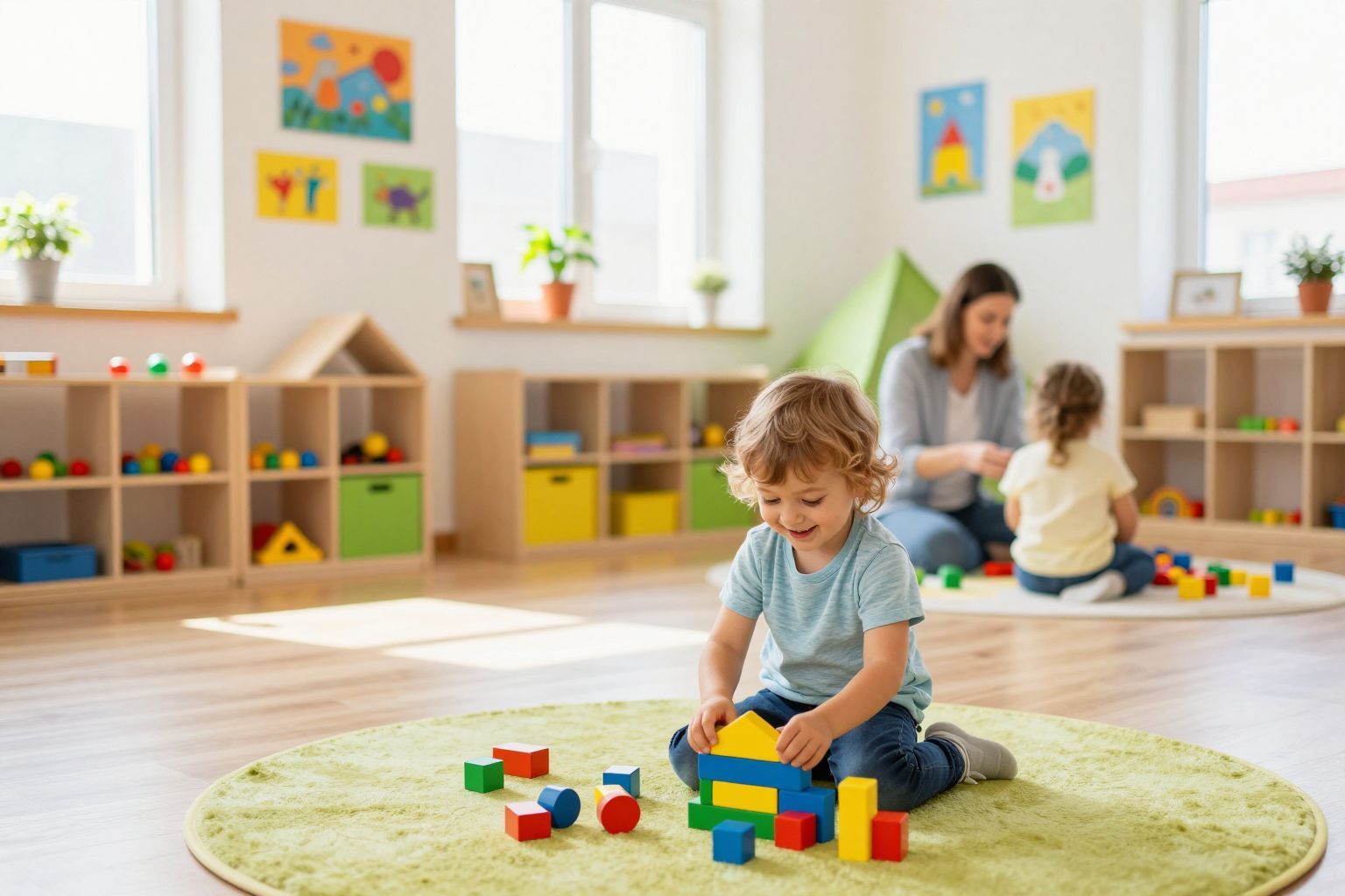 Figyeljünk a környezetre és a pedagógusok hozzáállására!