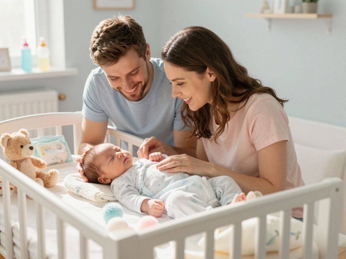 Mit lehet és mit nem egy újszülöttel? Tények és tévhitek a babagondozásban