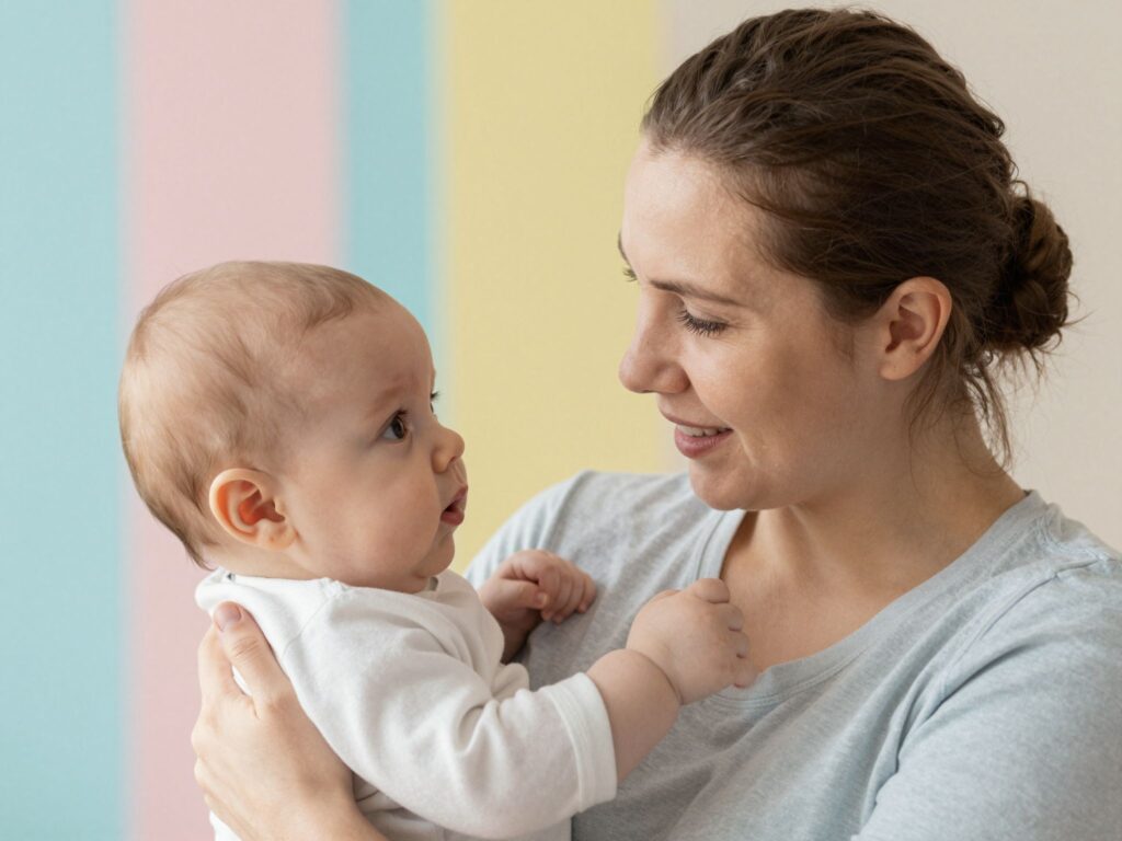 Mit tegyél, ha a babád ferdén tartja a fejét? A torticollis tünetei és kezelése