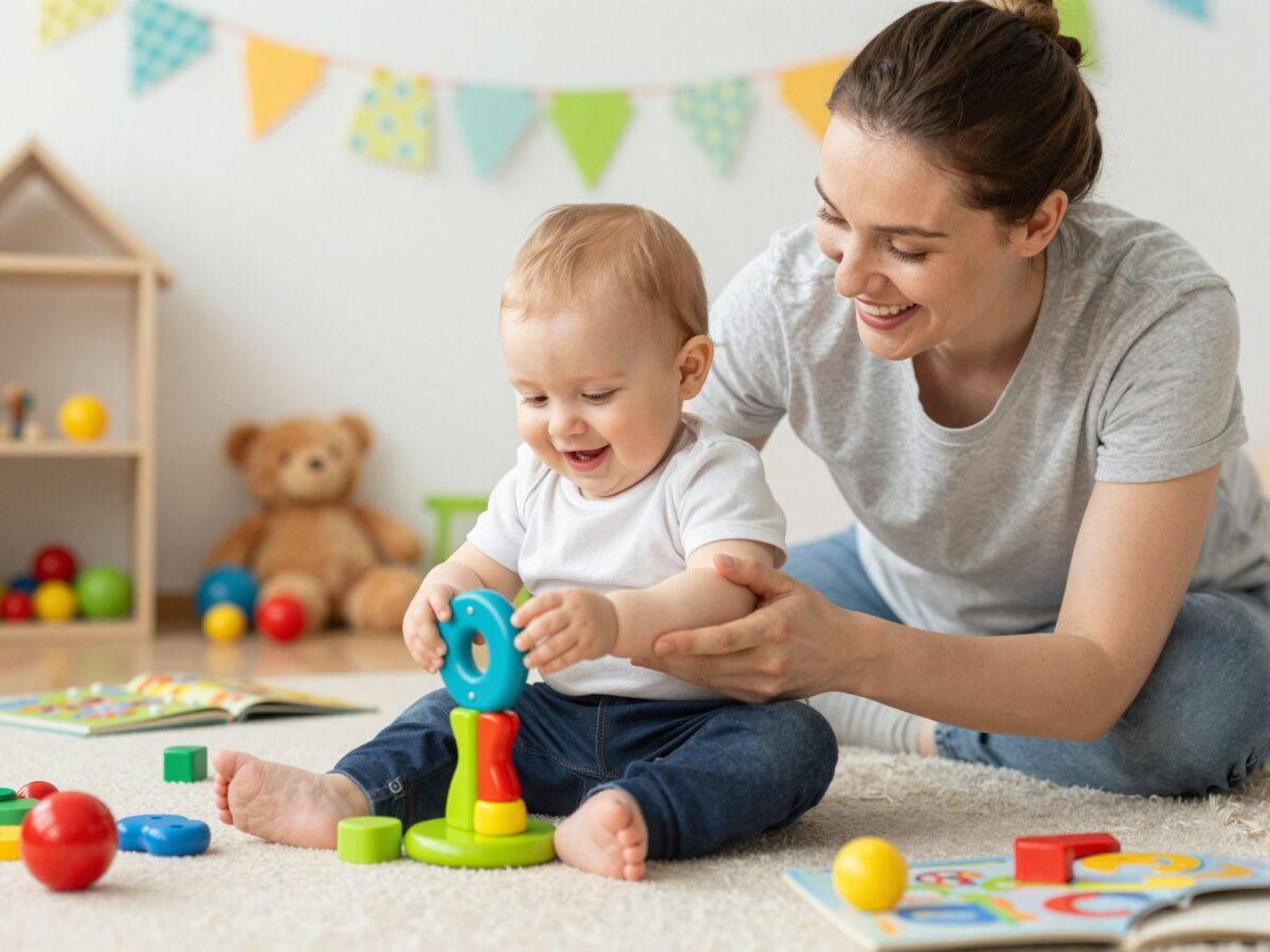 Mit vár el a 20 hónapos babától – Fejlődési szakaszok