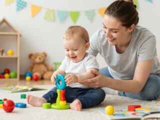 Mit vár el a 20 hónapos babától – Fejlődési szakaszok