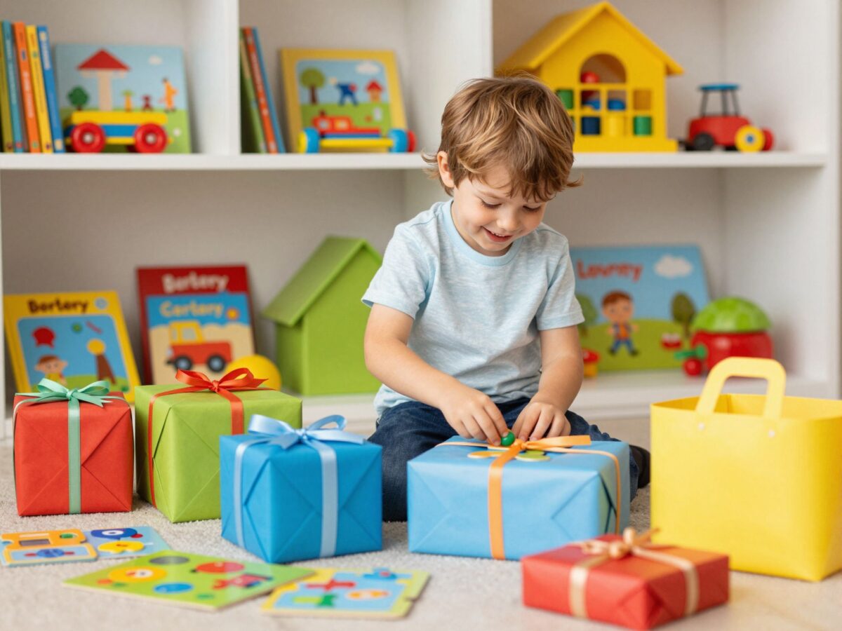 Mit vegyünk óvodásnak? korosztályhoz illő ajándékajánló