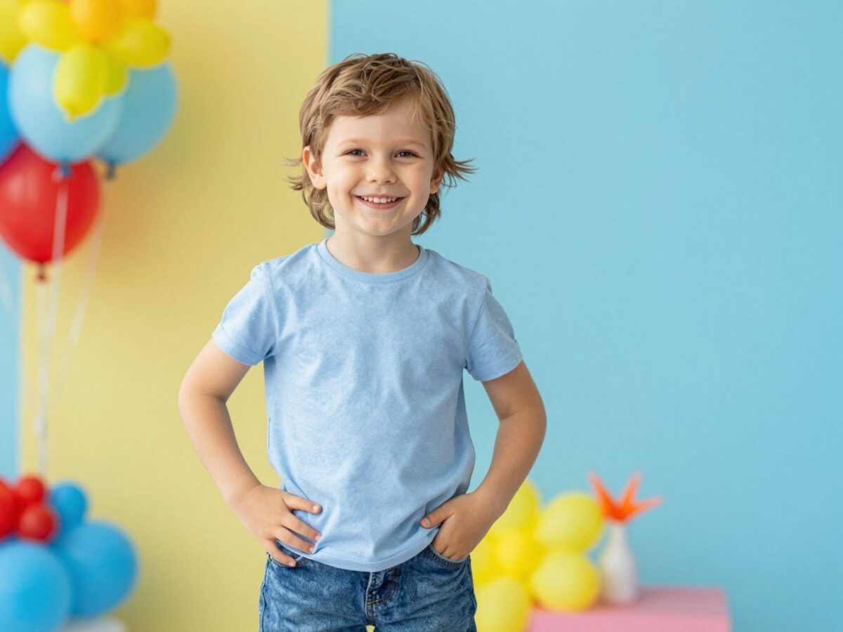 Mondatok, amikkel erősítheted a gyereked önbizalmát és a pozitív testképét