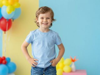 Mondatok, amikkel erősítheted a gyereked önbizalmát és a pozitív testképét