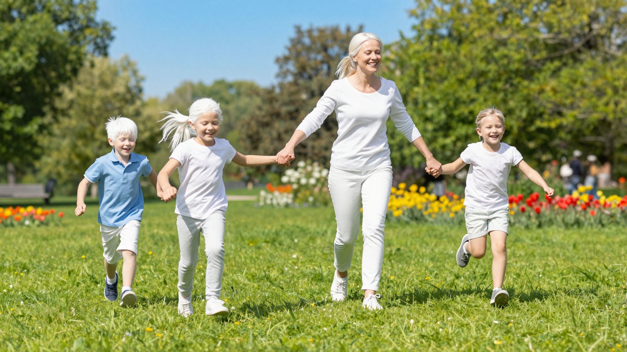A rendszeres mozgás serkenti a bélmozgást gyermekeknél.