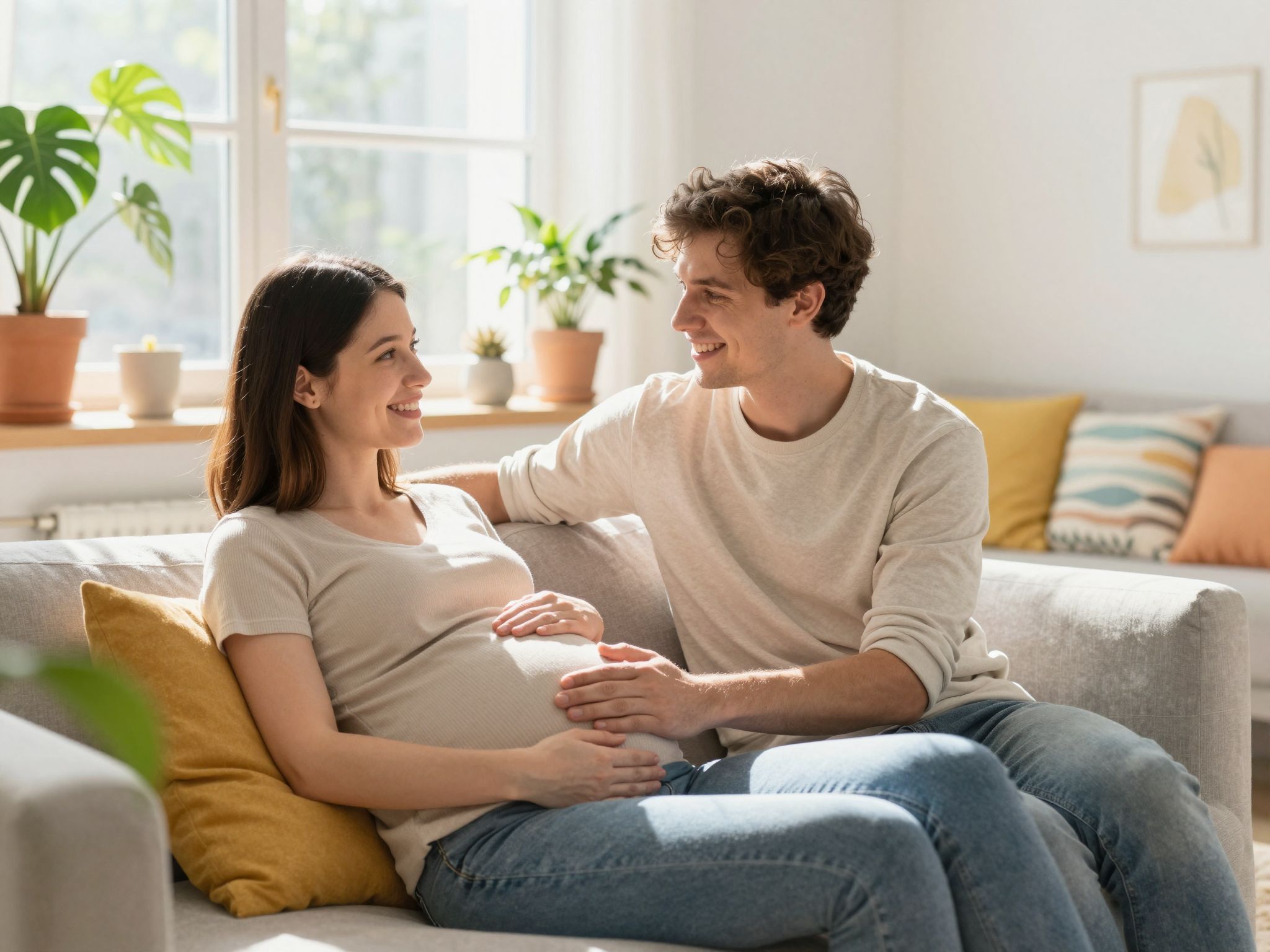 A terhesség alatt a munka és család egyensúlya kihívás.