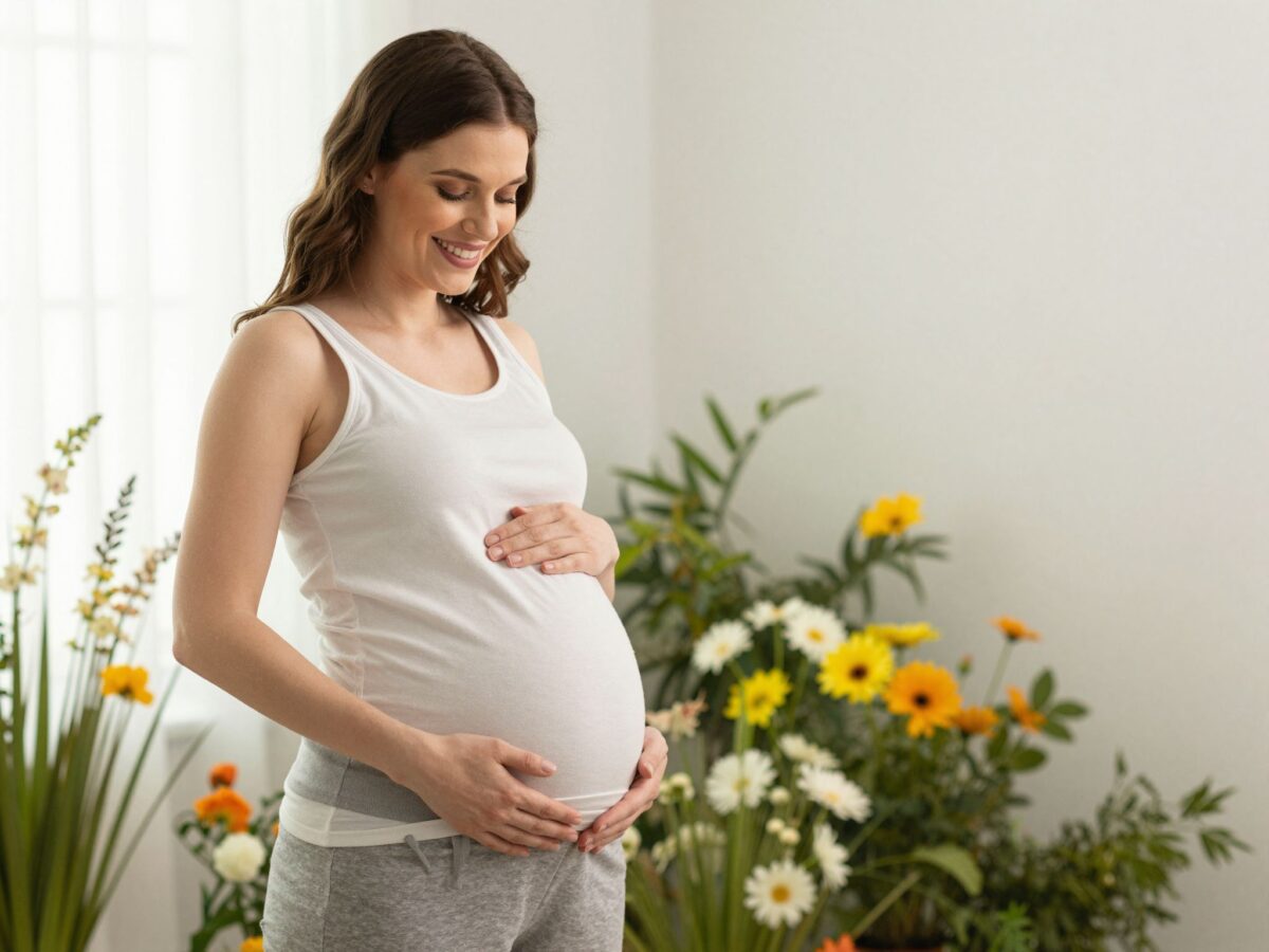 Napló a szülés előtti hetekről: őszinte gondolatok és testi változások a harmadik harmadban