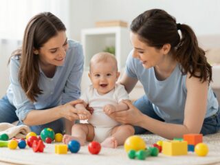 Ne félj attól, hogy elkényezteted: miért nem lehet elrontani egy csecsemőt?