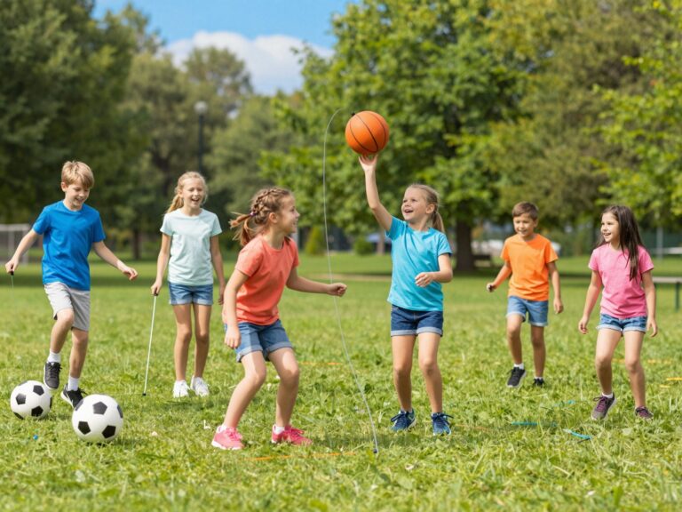 Nem csak a testnek jó: hogyan javítja a sport a gyerek koncentrációját és memóriáját?