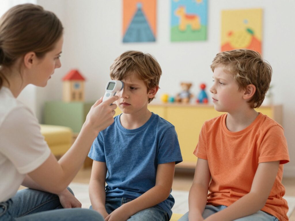 Nem csak köhögés: a tüdőgyulladás rejtett tünetei gyermekeknél és felnőtteknél