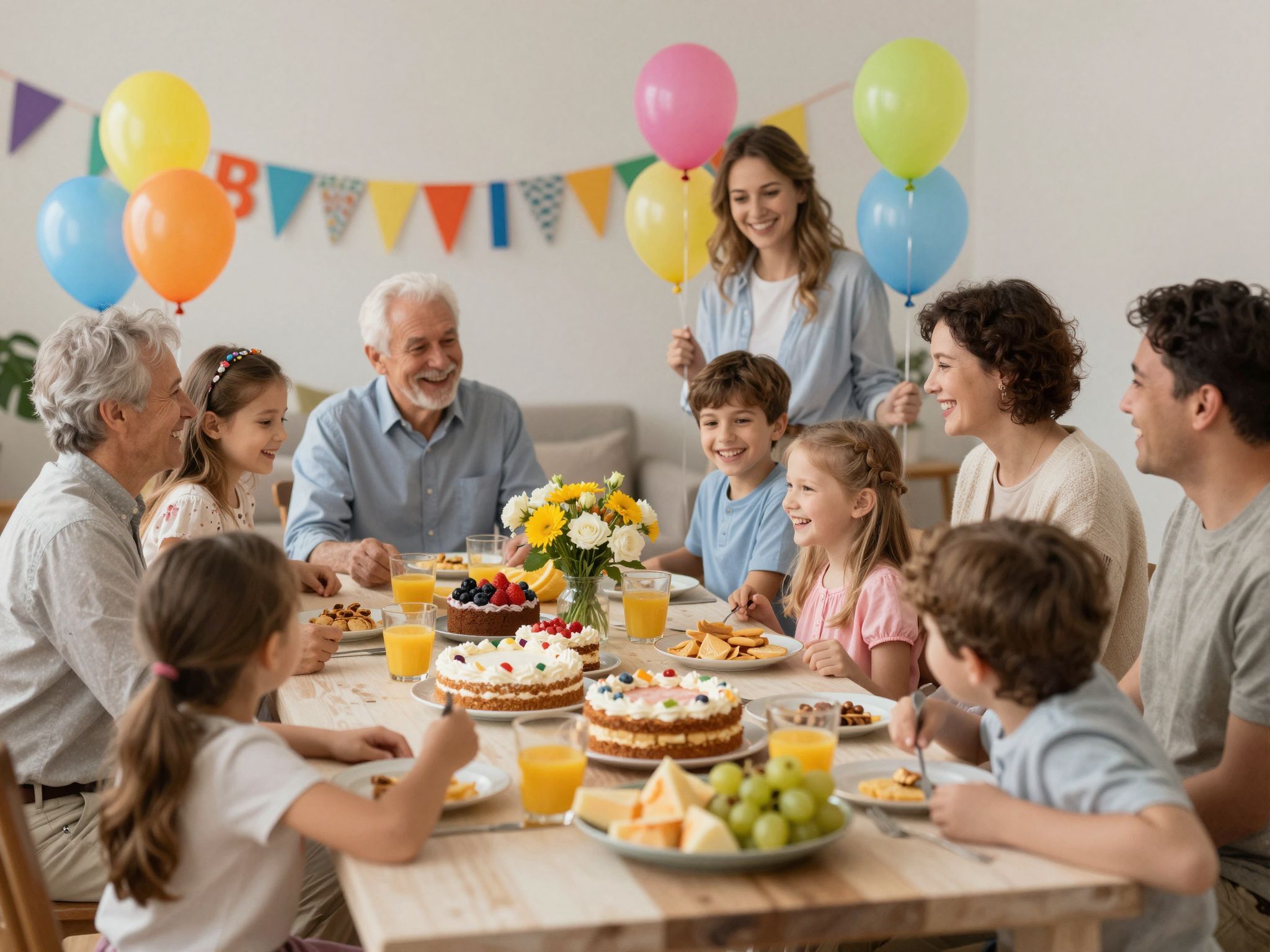 A névnapi köszöntések fontosak a családi kötelékek erősítésében.