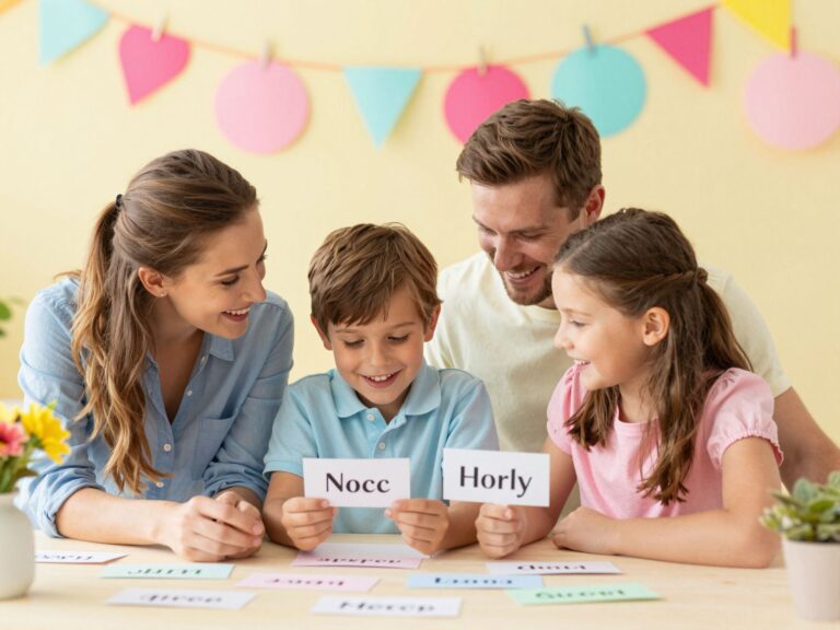 Névválasztás előtt állsz? Fedezd fel a legnépszerűbb és legritkább F betűs neveket