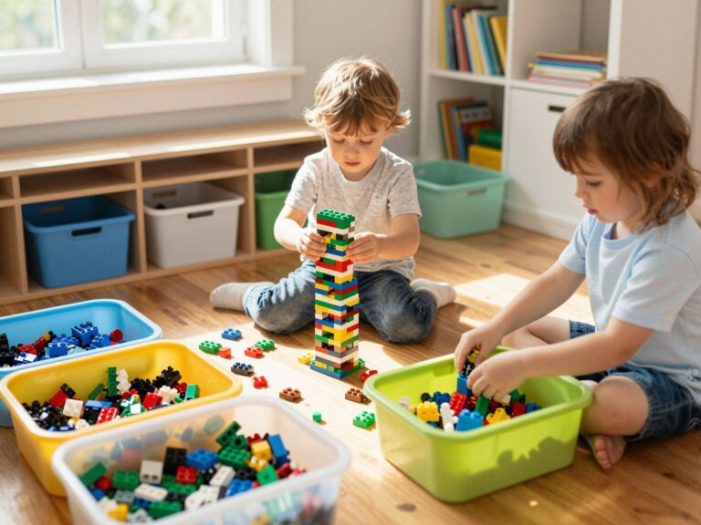 Nincs több elkallódott legókocka: A legjobb tárolási praktikák, amiket a neten láttunk