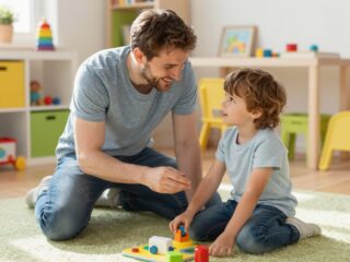 Okosabb lesz a gyereked, ha így beszélsz hozzá: tudományosan bizonyított módszerek