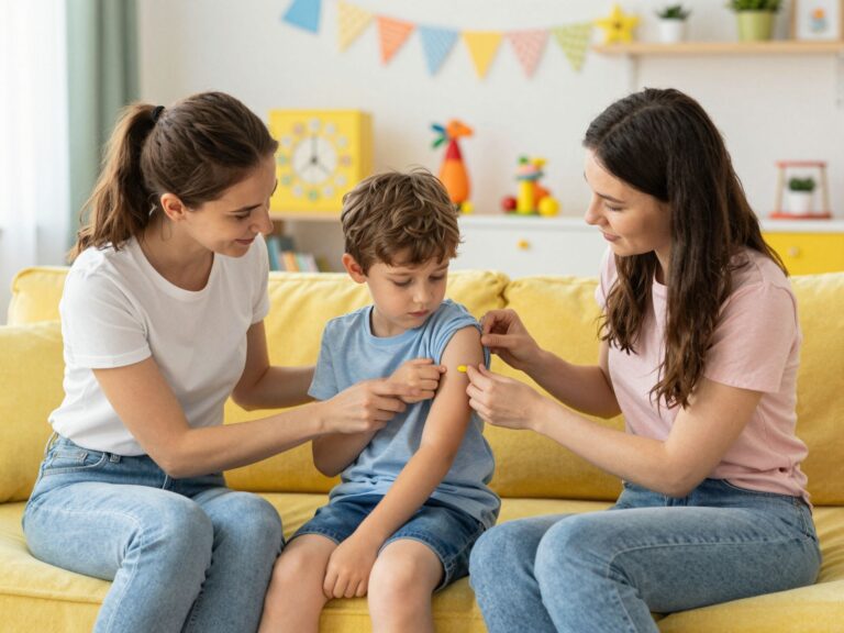 Oltási reakciók: mikor normális a láz vagy a duzzanat és mikor kell orvoshoz fordulni?