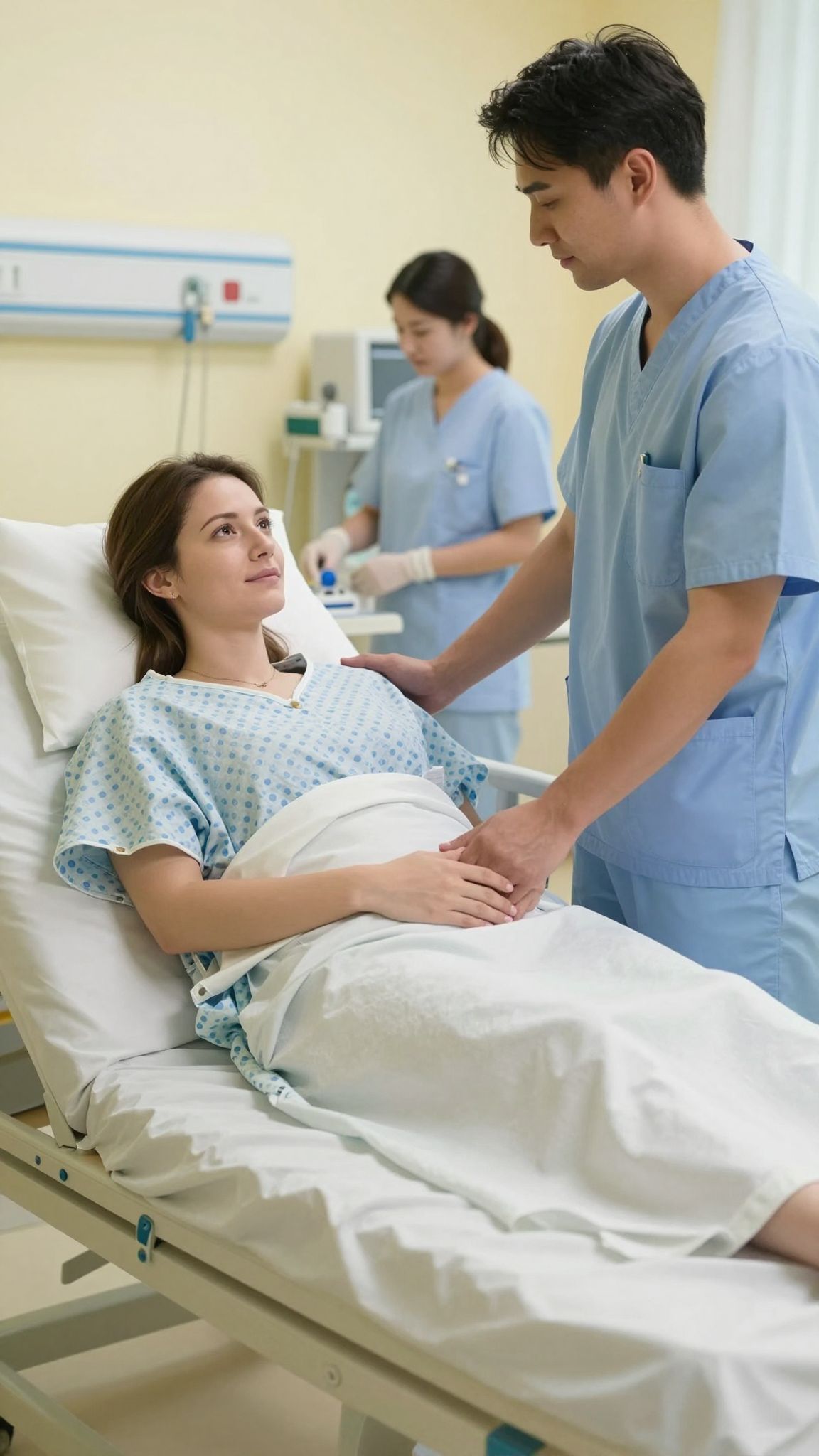 A komplikációk gyors kezelése elengedhetetlen a biztonságos szüléshez.