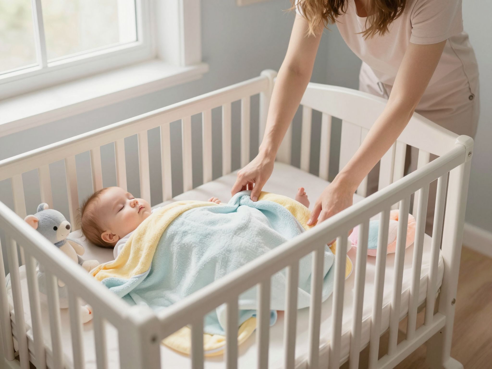 A környezet hatása a SIDS kockázatára kiemelten fontos.