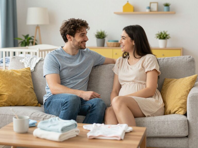 Párkapcsolati tabuk a babavárás előtt: ezeket a témákat ne kerüljétek ki!