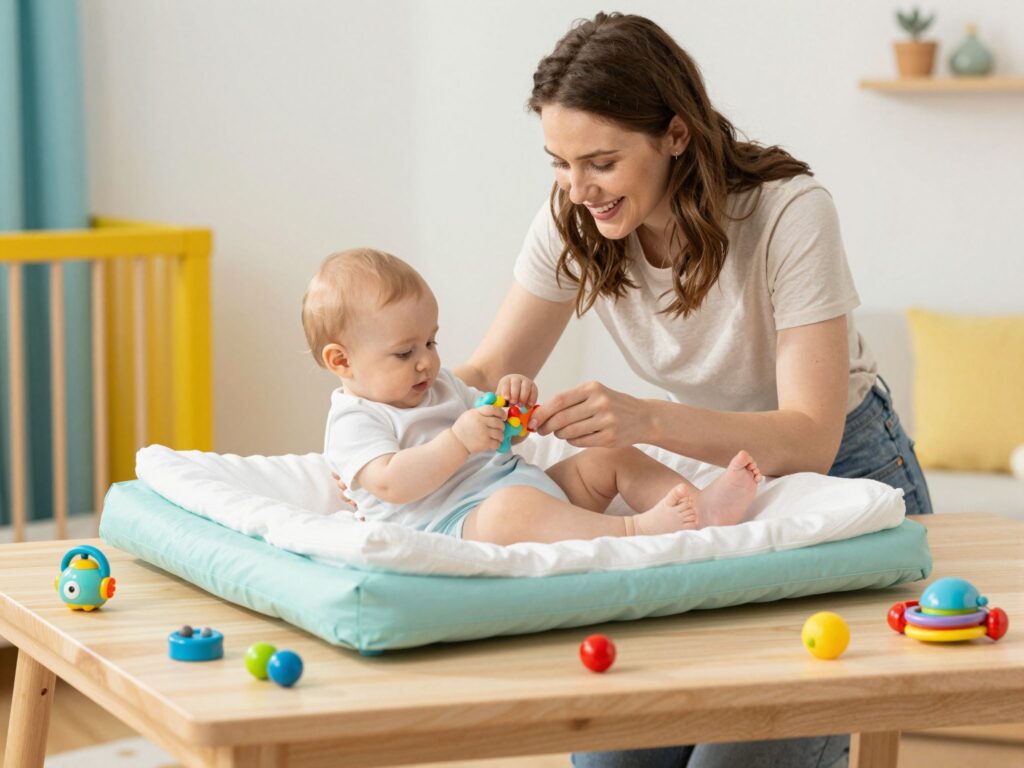 Pelenkázó alátét vásárlási útmutató: melyik a legjobb választás otthonra és utazáshoz?