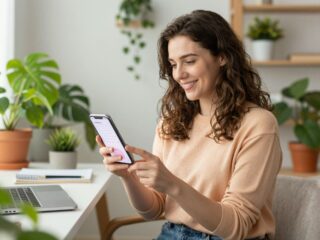 Peteérés-kalkulátor a zsebedben: teszteltük a 6 legnépszerűbb menstruációs naptár appot