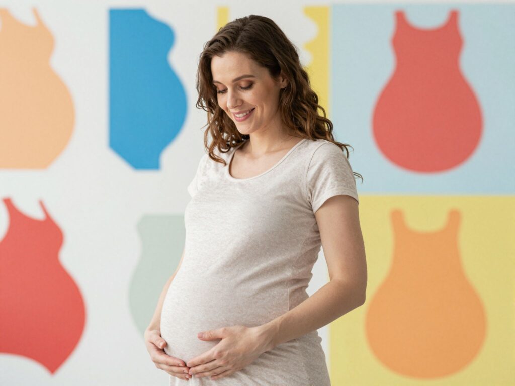 Pocakjóslás: mennyi az igazság a népi hiedelemben, ami a has formájából jósolja a nemet?