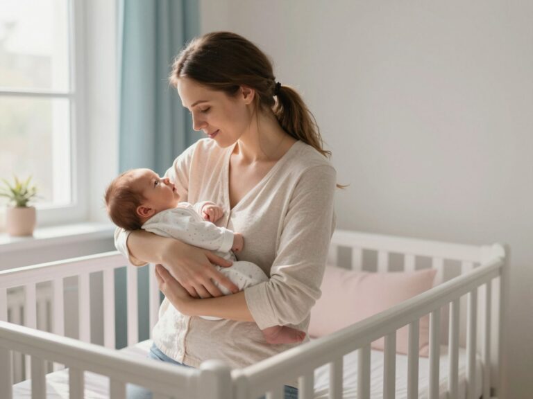 Poszttraumás stressz szülés után: hogyan ismerd fel és hova fordulj segítségért?