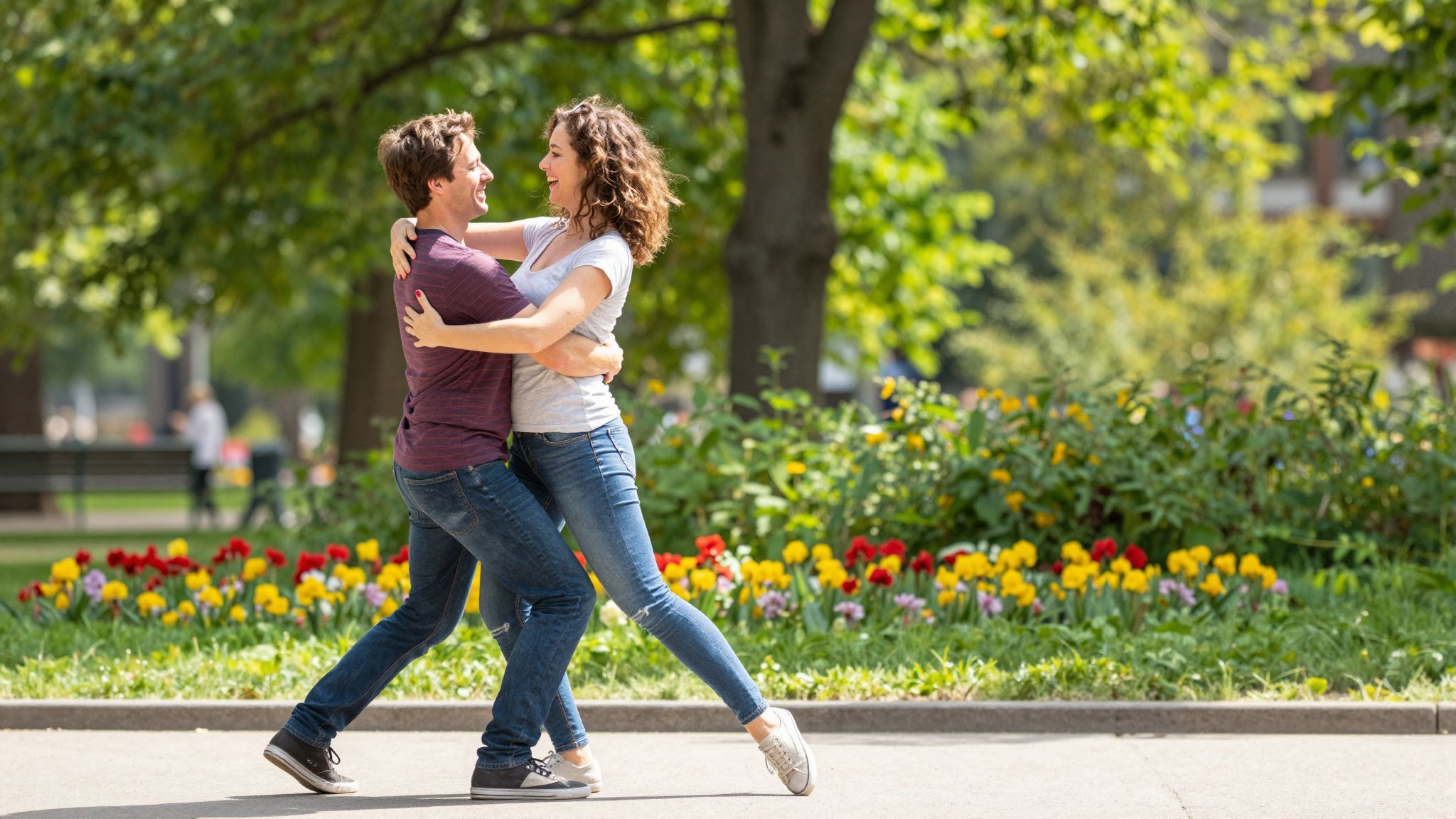 Az együttlét változó pozíciói különböző fizikai intenzitásokat igényelnek.