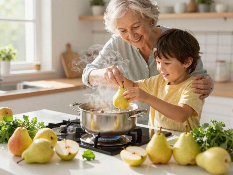 Prikkadt körte és húsleves: a nagyszülői bölcsességek, amik tényleg működnek