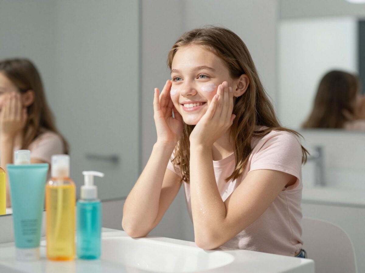 Problémás bőrű kamaszok figyelem: ezek a 2025-ös év legjobb bőrápoló újdonságai