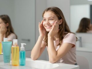 Problémás bőrű kamaszok figyelem: ezek a 2025-ös év legjobb bőrápoló újdonságai