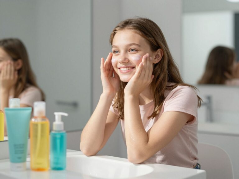Problémás bőrű kamaszok figyelem: ezek a 2025-ös év legjobb bőrápoló újdonságai