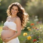 Ragyogó bőr, dúsabb haj: a várandósság kevésbé ismert jótékony testi hatásai