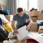 Rendetlenség okai: halogatás, túl sok tárgy, rossz rendszer – így lépj tovább