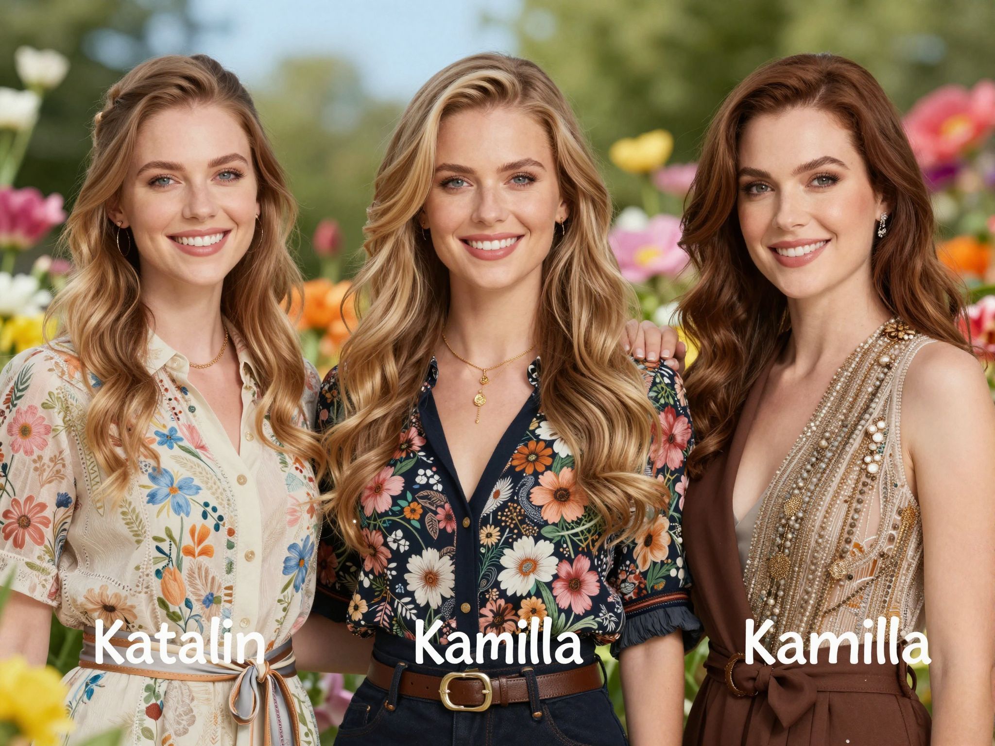 A K betűs nevek közé tartozik a Karina is.