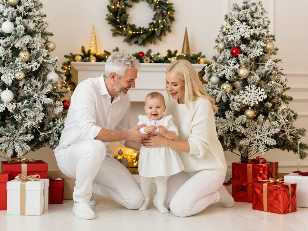 Ritkák és különlegesek: 7 ok, amiért a decemberben született gyerekek mások, mint a többiek