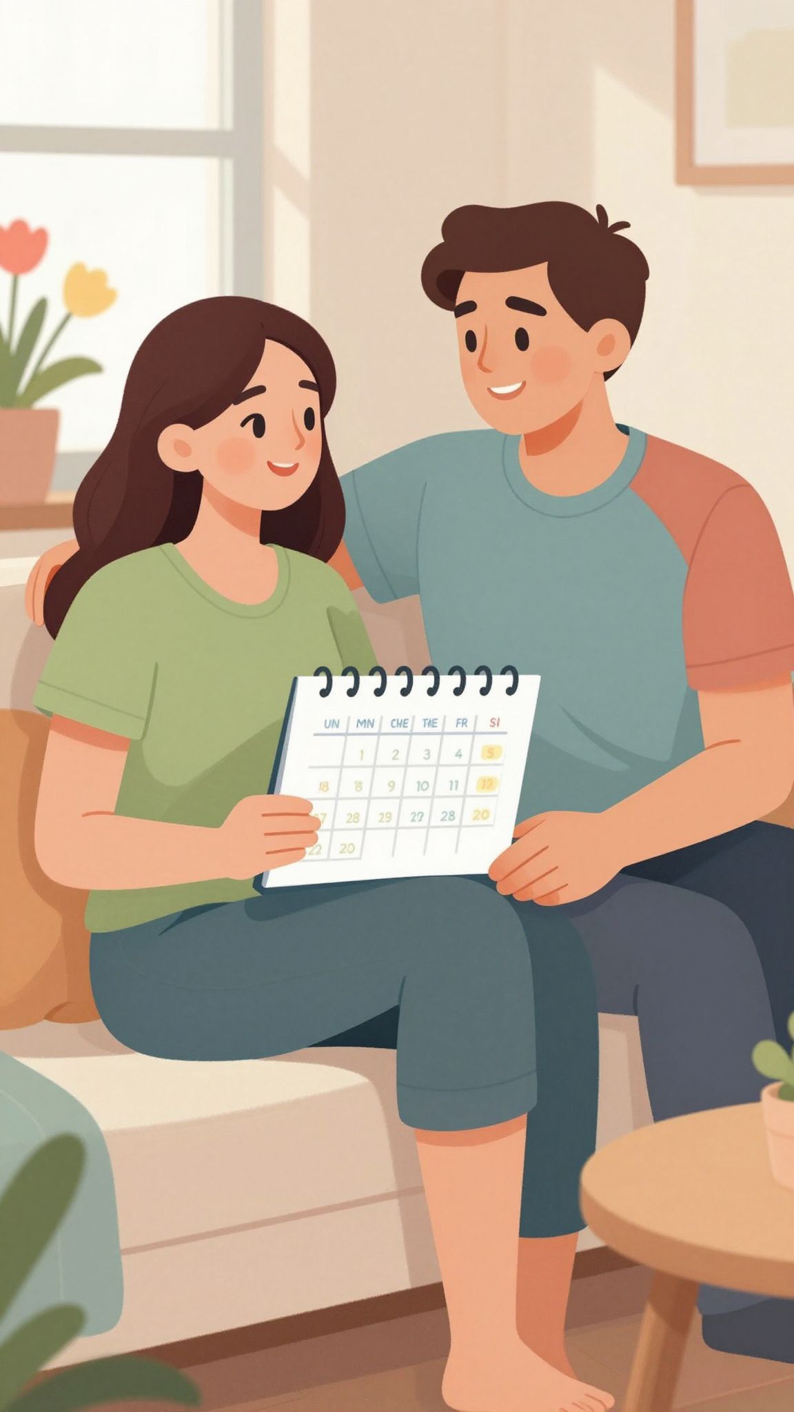 A rövid ciklusok növelhetik a korai ovuláció kockázatát.