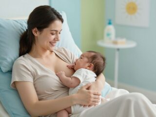 Sikeres és hosszú távú szoptatás császármetszés után: tanácsok az akadályok leküzdésére