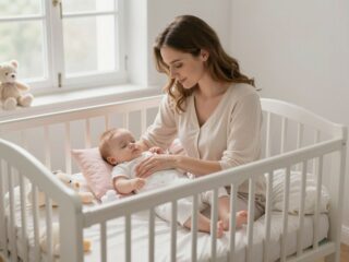 Sírás nélküli altatás: a szelíd altatási módszerek teljes útmutatója