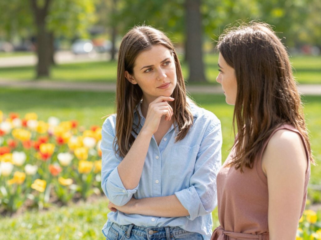 Sógornővel feszült a viszony: így csökkentsd a konfliktust