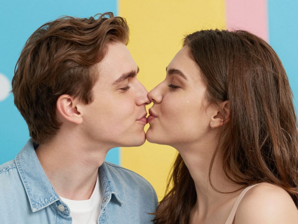STD-k és csókolózás – mely fertőzések adódhatnak át és hogyan védekezz?