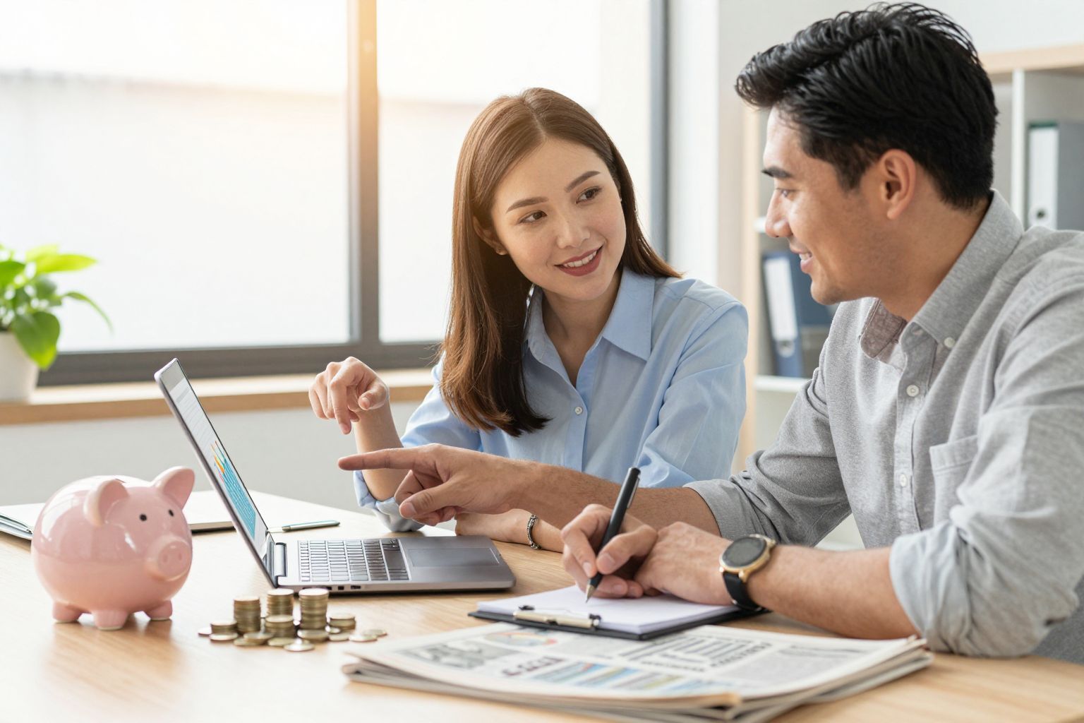 Mindig tűzz ki konkrét célokat a megtakarításaidhoz.