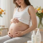 Striák, pigmentfoltok, szárazság: a leggyakoribb bőrproblémák terhesség alatt és megoldásuk