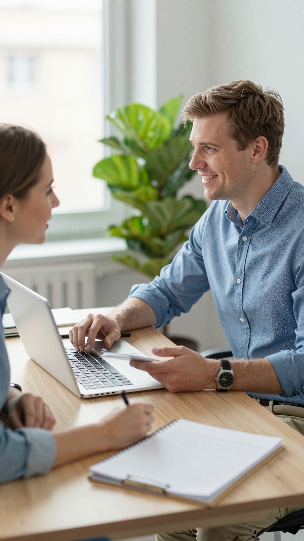 A mentorálás segít a karrier gyorsabb fejlődésében.