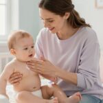 Száraz, viszkető bőr ápolása csecsemőknél: tippek a bőrmegújulásért