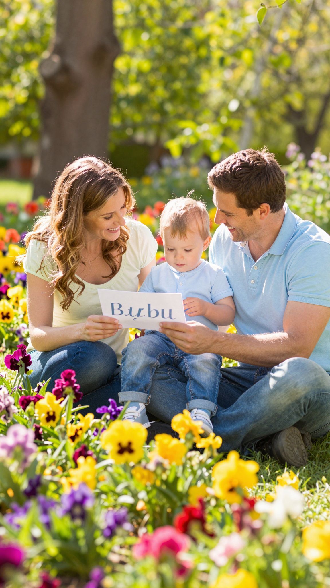 A hangzás és harmónia segíthet a névválasztásban.