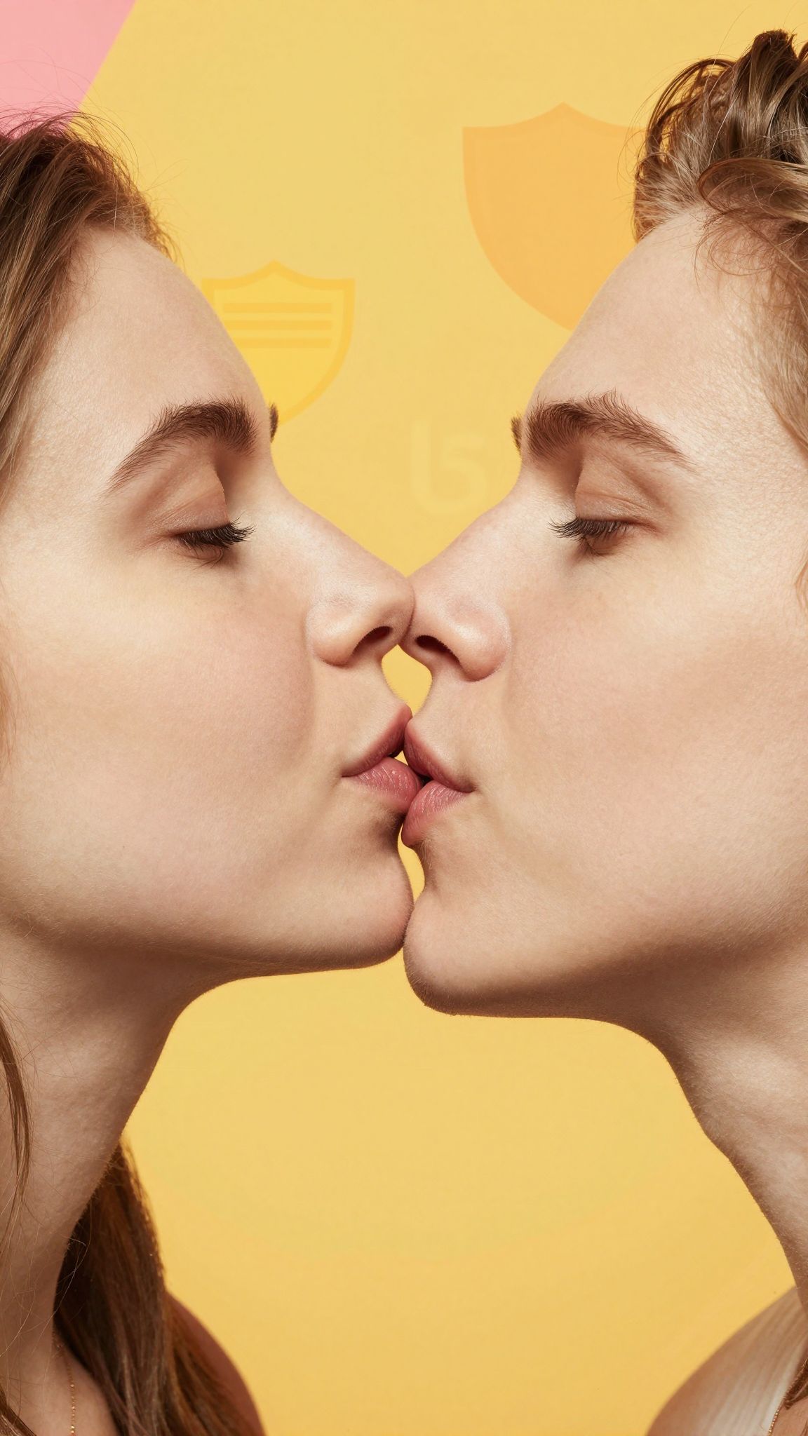 A szájüregi szifilisz csók révén is terjedhet.