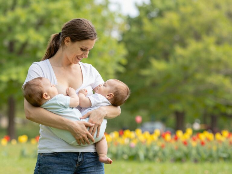 Szoptatás bárhol, bármikor: miért természetes dolog a nyilvános szoptatás?