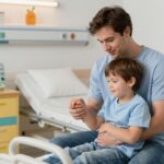 Szülői jogok kórházi kezelés alatt: ezt kell tudnod, ha a gyereked kórházba kerül